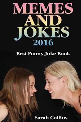 Book cover for Memes and Jokes 2016