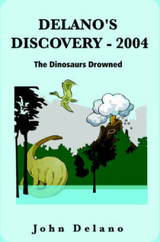 Cover of Delano's Discovery- 2004