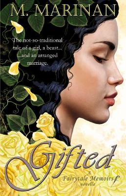 Book cover for Gifted: a Fairytale Memoirs novella