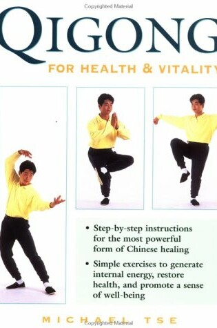 Cover of Qi Gong