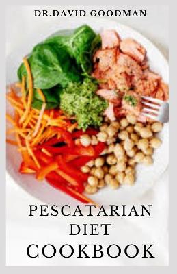 Book cover for Pescatarian Diet Cookbook