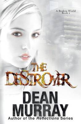 Book cover for The Destroyer