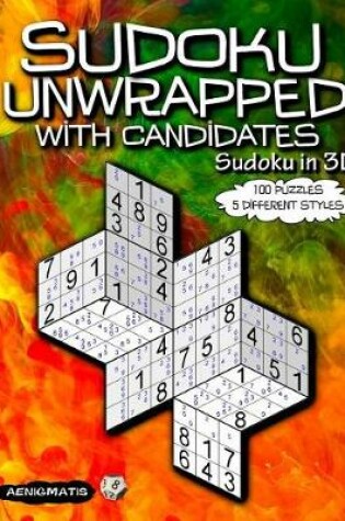 Cover of Sudoku Unwrapped with Candidates