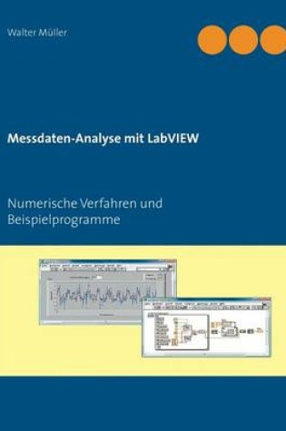 Cover of Messdaten-Analyse Mit LabVIEW