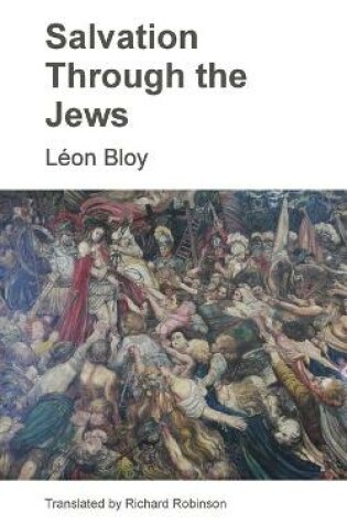 Cover of Salvation Through the Jews