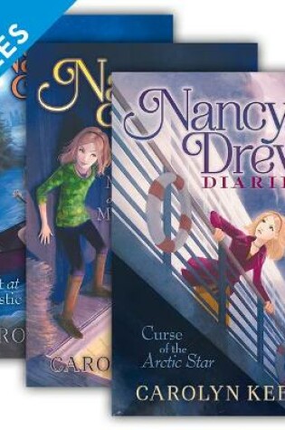 Cover of Nancy Drew Diaries (Set)