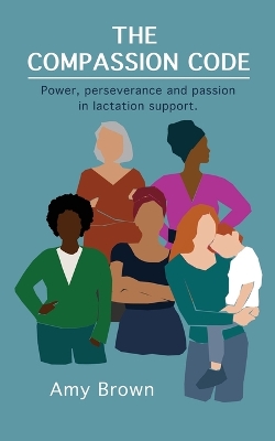 Book cover for The Compassion Code