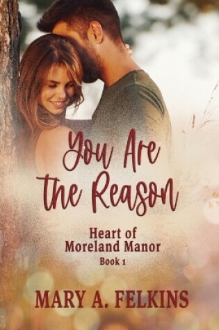 Cover of You Are the Reason