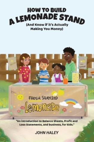 Cover of How to Build a Lemonade Stand