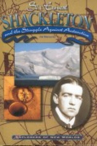 Cover of Sir E. Shackleton(exp-New/Pbk)(Oop)
