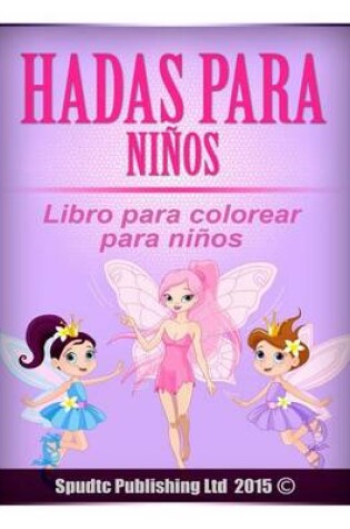 Cover of Hadas para niños