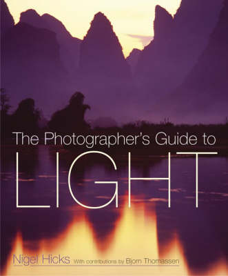 Book cover for The Photographer's Guide to Light