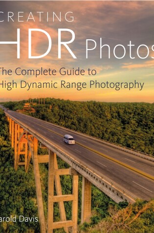 Cover of Creating HDR Photos