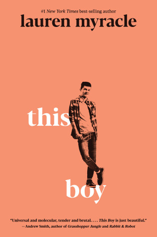 Cover of This Boy