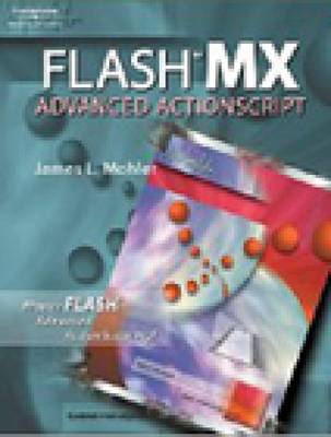 Book cover for Flash MX