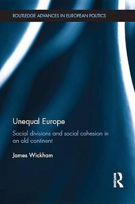 Cover of Unequal Europe