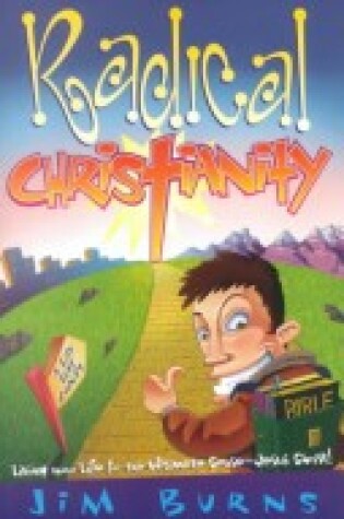 Cover of Radical Christianity