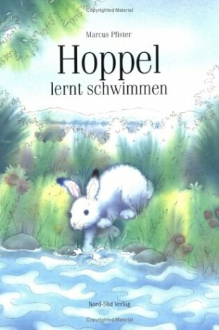 Cover of Hoppel Lernt Schwimmen (Gr