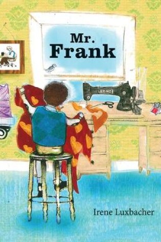 Cover of Mr. Frank