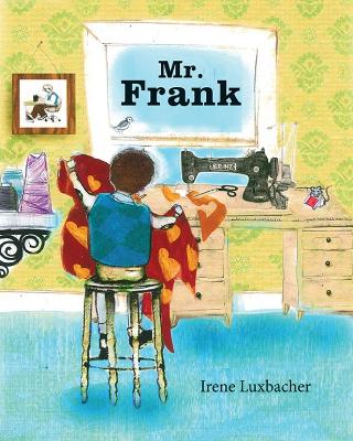 Book cover for Mr. Frank