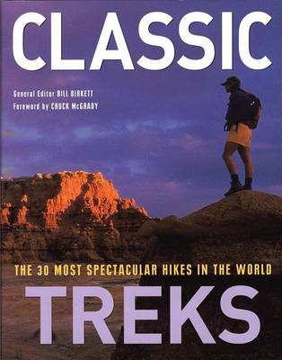 Book cover for Classic Treks