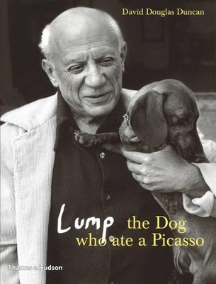Book cover for Lump: The Dog who ate a Picasso