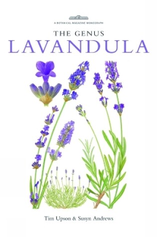 Cover of The Genus Lavandula