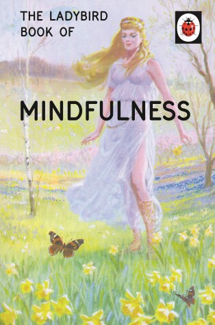 Book cover for The Ladybird Book of Mindfulness