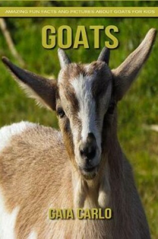 Cover of Goats