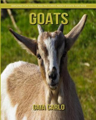 Book cover for Goats