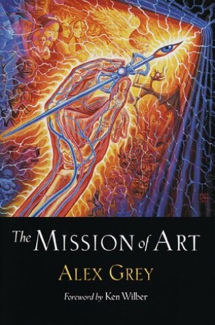 Cover of Mission of Art