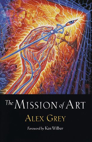 Book cover for Mission of Art