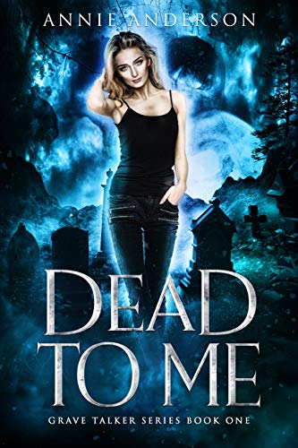 Book cover for Dead to Me