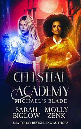 Book cover for Michael's Blade