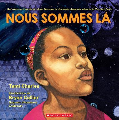 Book cover for Nous Sommes L�