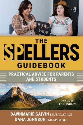 Book cover for The Spellers Handbook