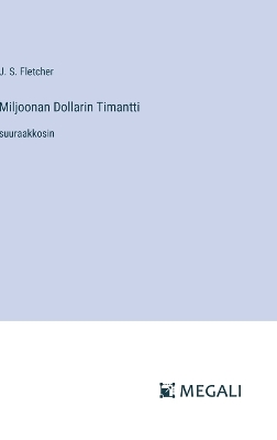 Book cover for Miljoonan Dollarin Timantti