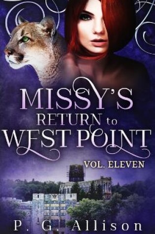 Cover of Missy's Return to West Point