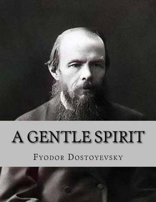 Book cover for A Gentle Spirit