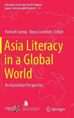 Book cover for Asia Literacy in a Global World