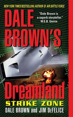 Book cover for Dale Brown's Dreamland: Strike Zone