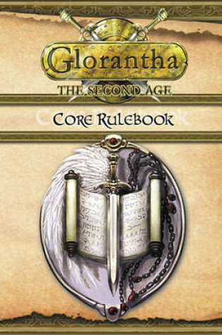 Cover of Glorantha The Second Age