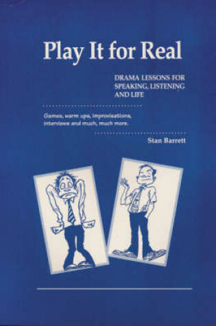 Cover of Play it for Real