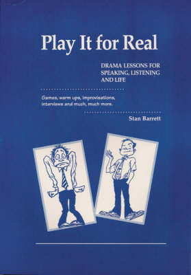 Book cover for Play it for Real