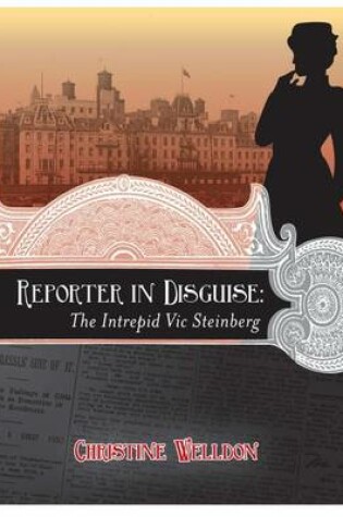 Cover of Reporter in Disguise