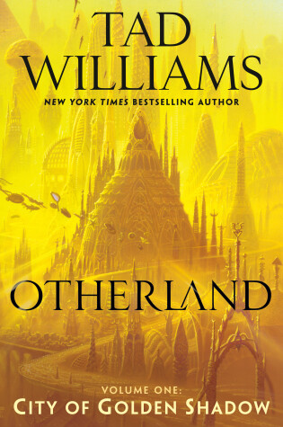 Cover of City of Golden Shadow