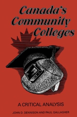 Cover of Canada's Community Colleges