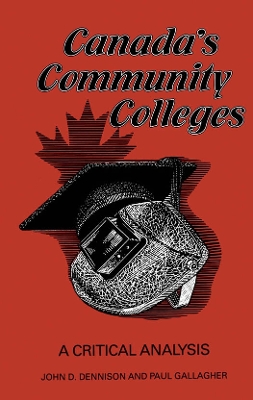 Book cover for Canada's Community Colleges
