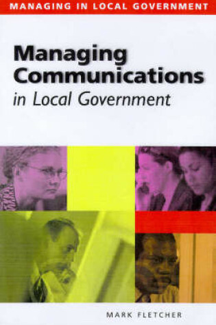 Cover of Managing Communication in Local Government