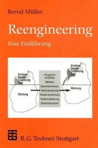 Cover of Reengineering